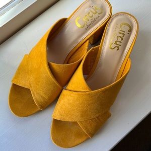Circus by Sam Edelman Stevie sandals